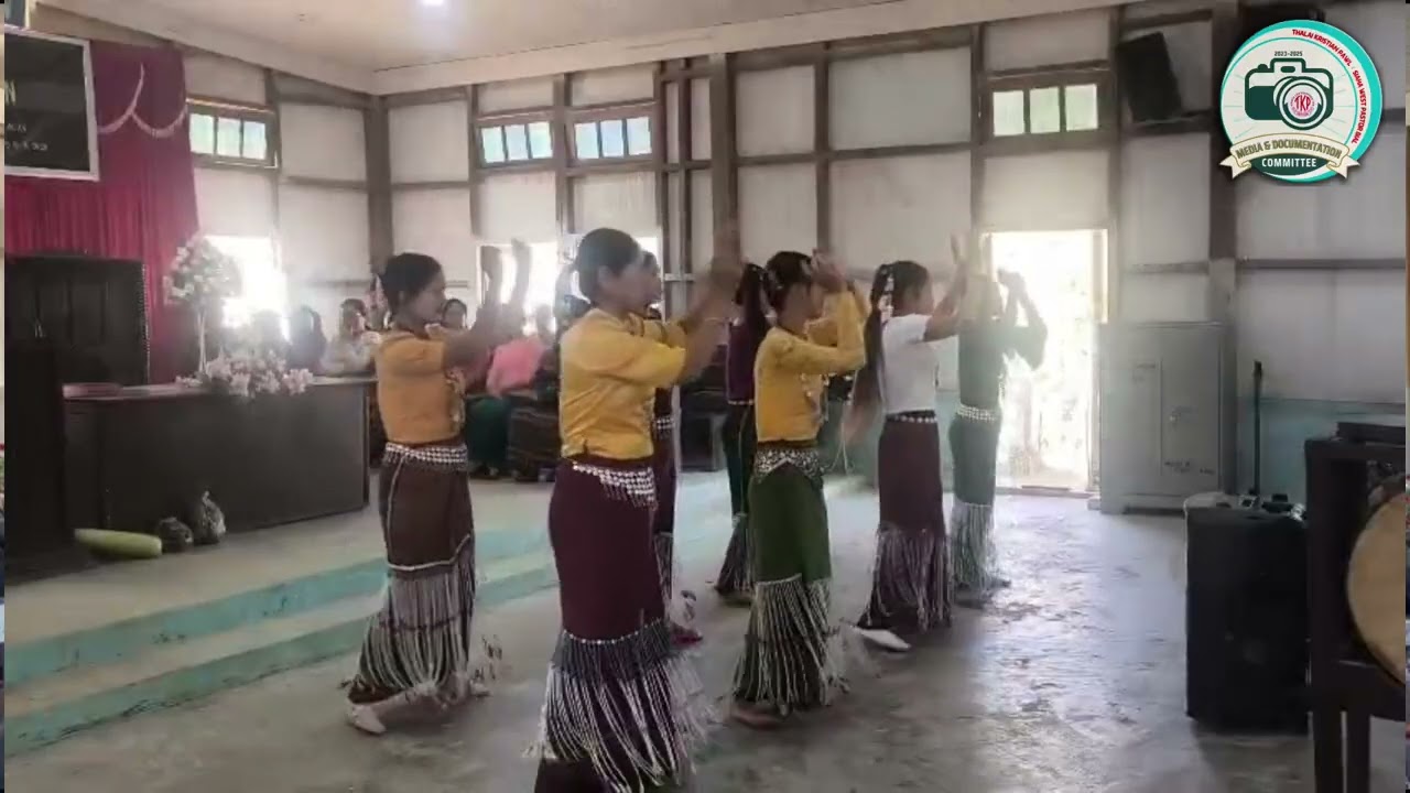 Khumi Fellowship - Pathianni zing - Mission Convention