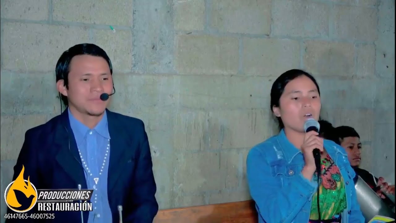 EN VIVO DESDE CHIUL CUNEN ACCIÓN DE GRACIAS DE LA FAMILIA QUE RADICAN EN EEUU Y EN GUATEMALA