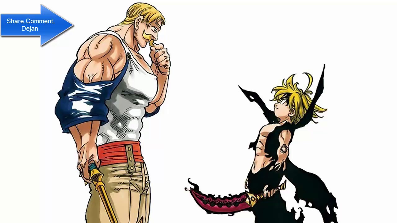 Escanor  -The One    theme song