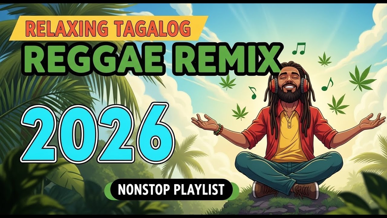 ROMANTIC OPM TAGALOG REGGAE VIBES 2026 🎧