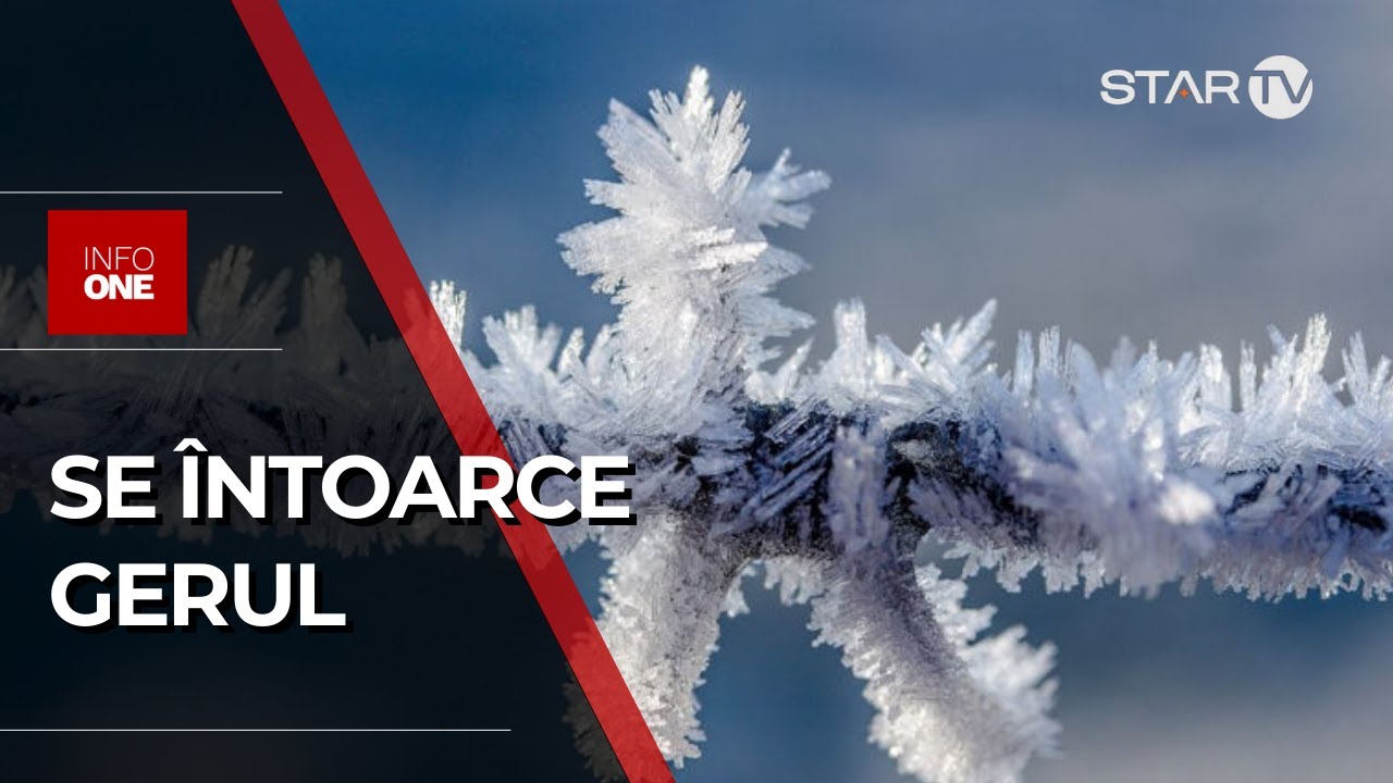 STAR TV - INFO ONE - 28 IANUARIE 20:00