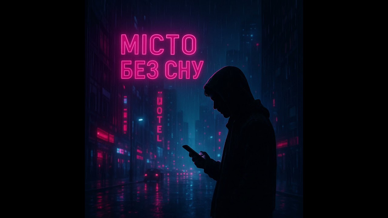 Не просто слухай &mdash; відчуй. #музика #music #містобезсну #українськийреп #consciousrap #реппрожиття