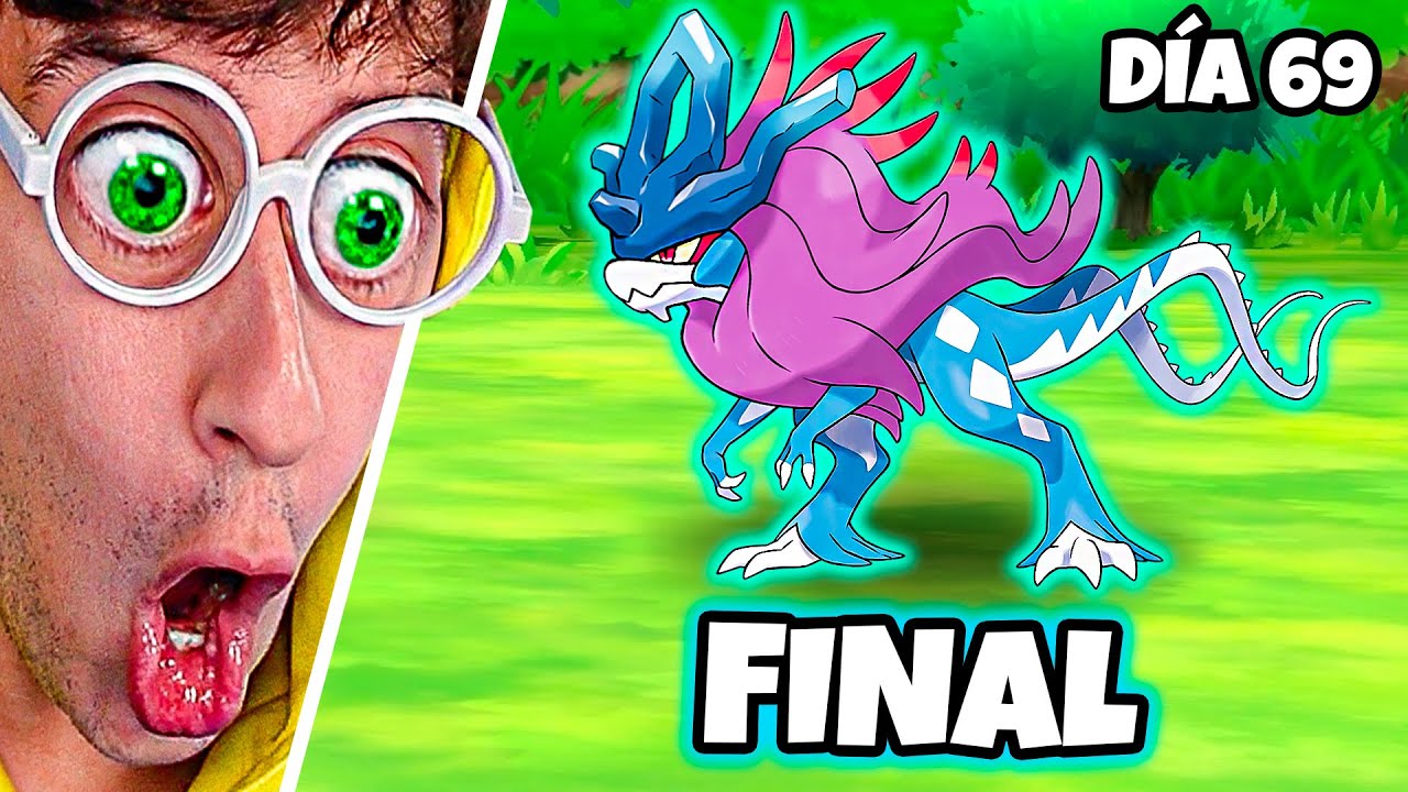 🏆 200.000$ COMPETICIÓN Pokémon VS Hermano Pequeño!! - DIA 69 (Final del Juego)
