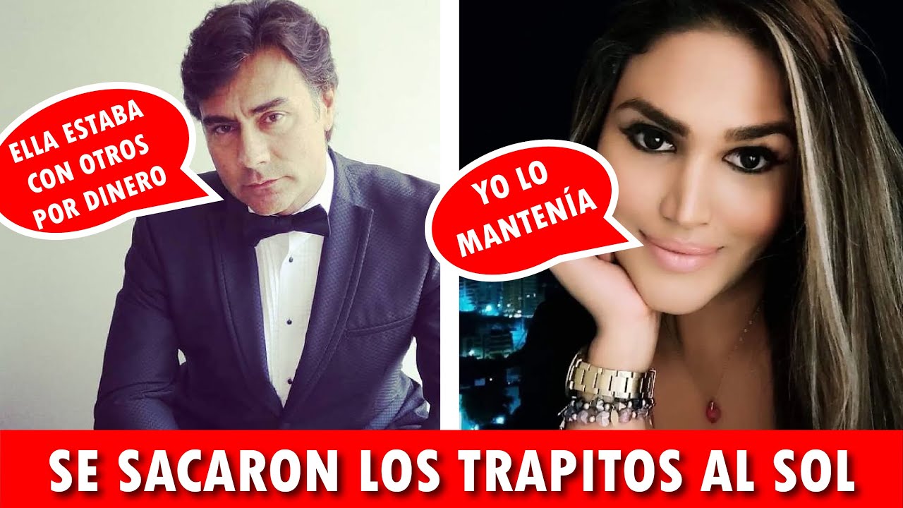 Ex de Mauro Urquijo reveló secretos y lo dejó mal parado