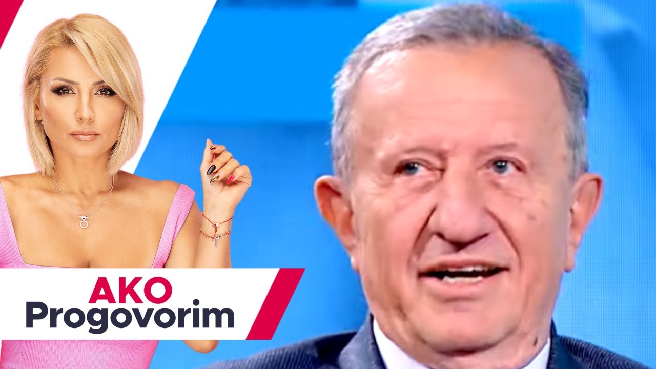 Vesna Đogani, Dragana Bačanek i Žika Nikolić | AKO PROGOVORIM