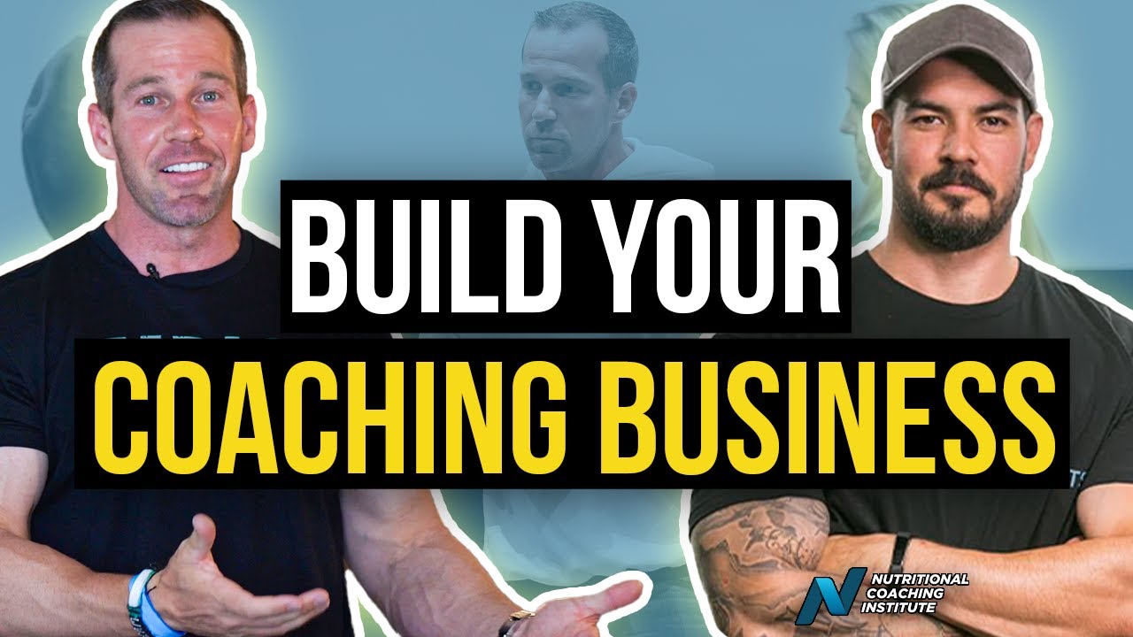 How To Start An Online Nutrition Business with Mind Pump's Adam Schafer