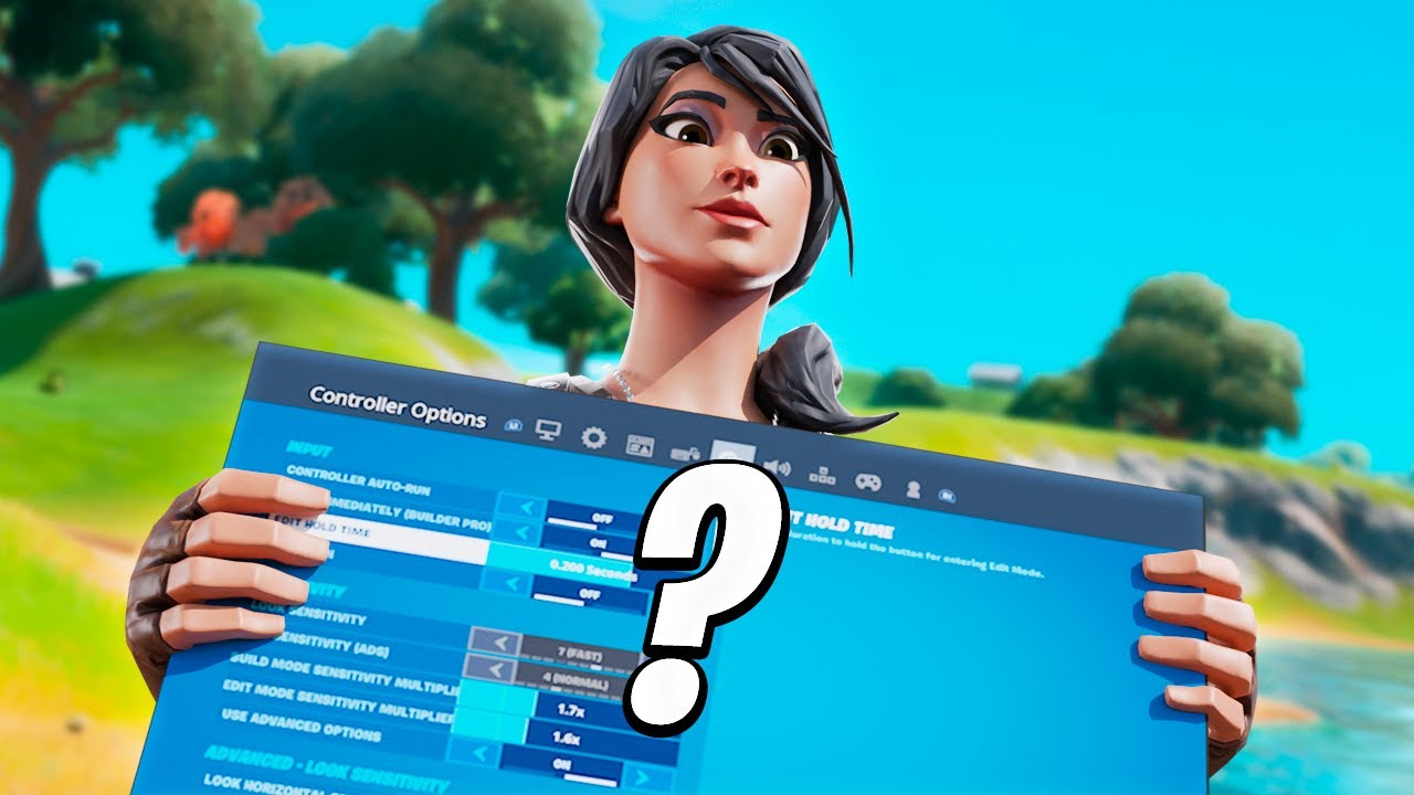 The Console Settings that won me 3RD PLACE in the Celebration Cup *INSANE*