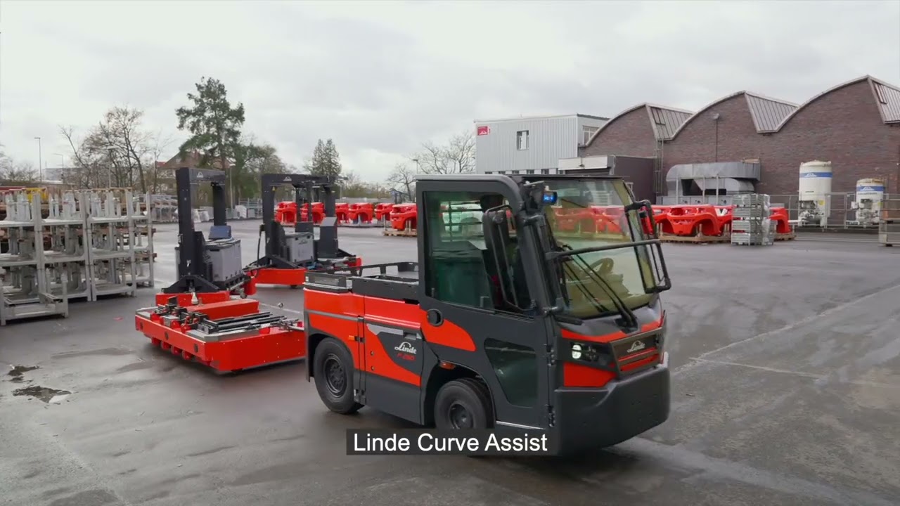 Heavy Tow Tractor - P 250 - P 350