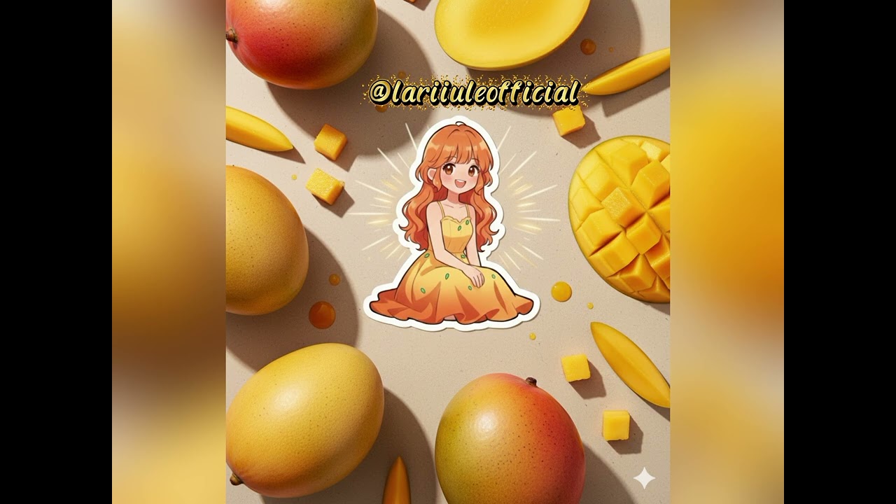 Sweet Mango- Lari Iule 