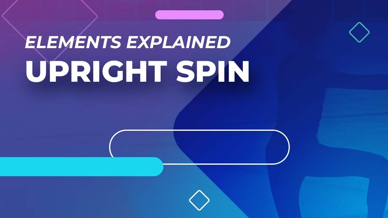 Upright Spin - Elements Explained | #FigureSkating