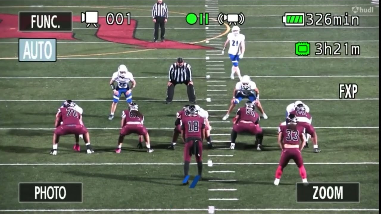 Lincoln Hanson Oak Creek Wisconsin class of 2027 junior year highlights (2025)￼￼