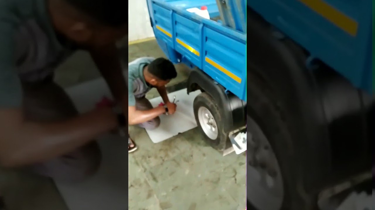 Bajaj maxima C BS4 full Detail showroom servicing बजाज मॅक्सिमा c Bs4 पुरी जाणकारि शोरूम सर्विससिंग
