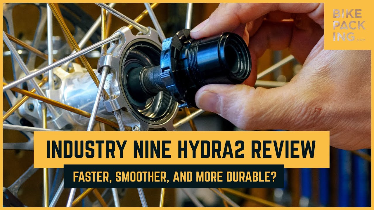 Быстрее, плавнее и долговечнее? Обзор Industry Nine Hydra2