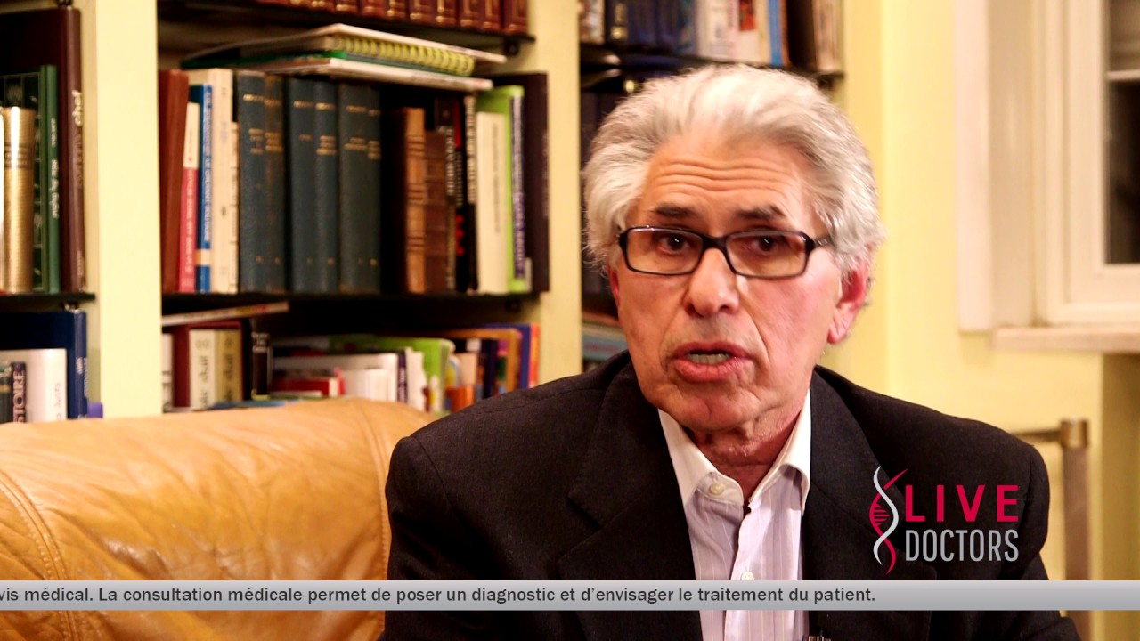 Dr David Fermont : L'anévrisme de l'aorte - Live Doctors