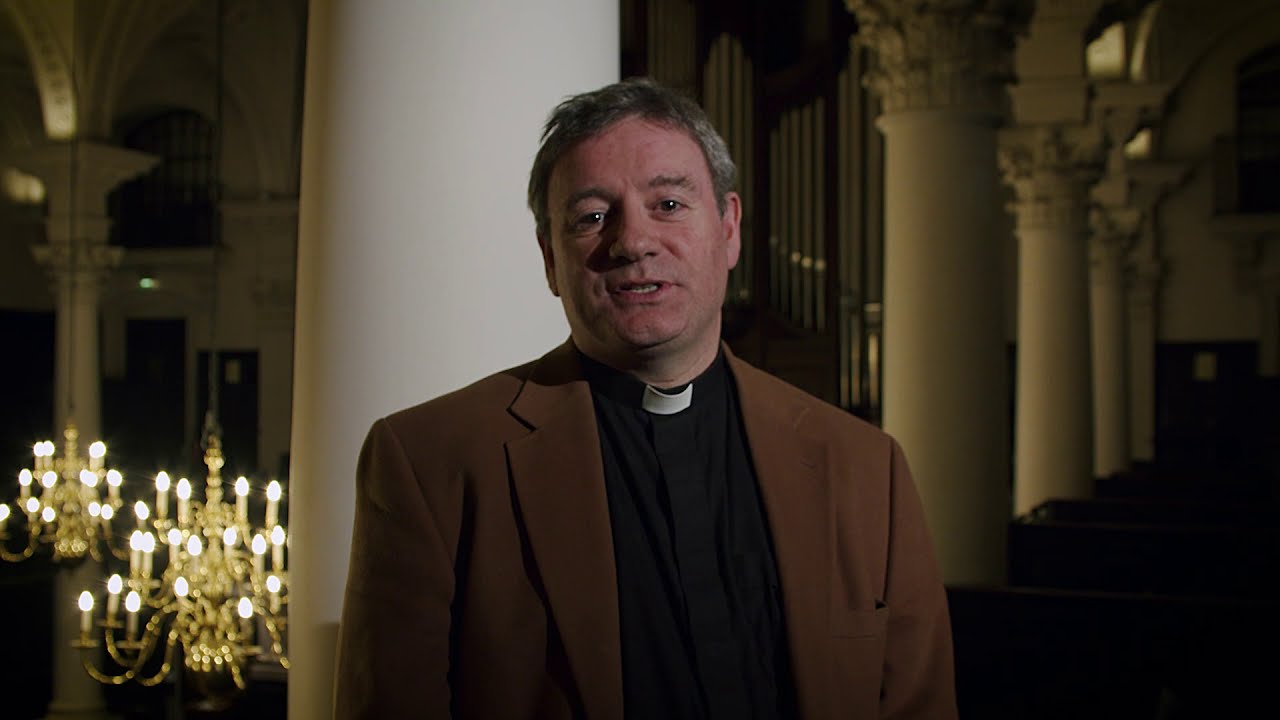 Welcome from Revd Dr Sam Wells