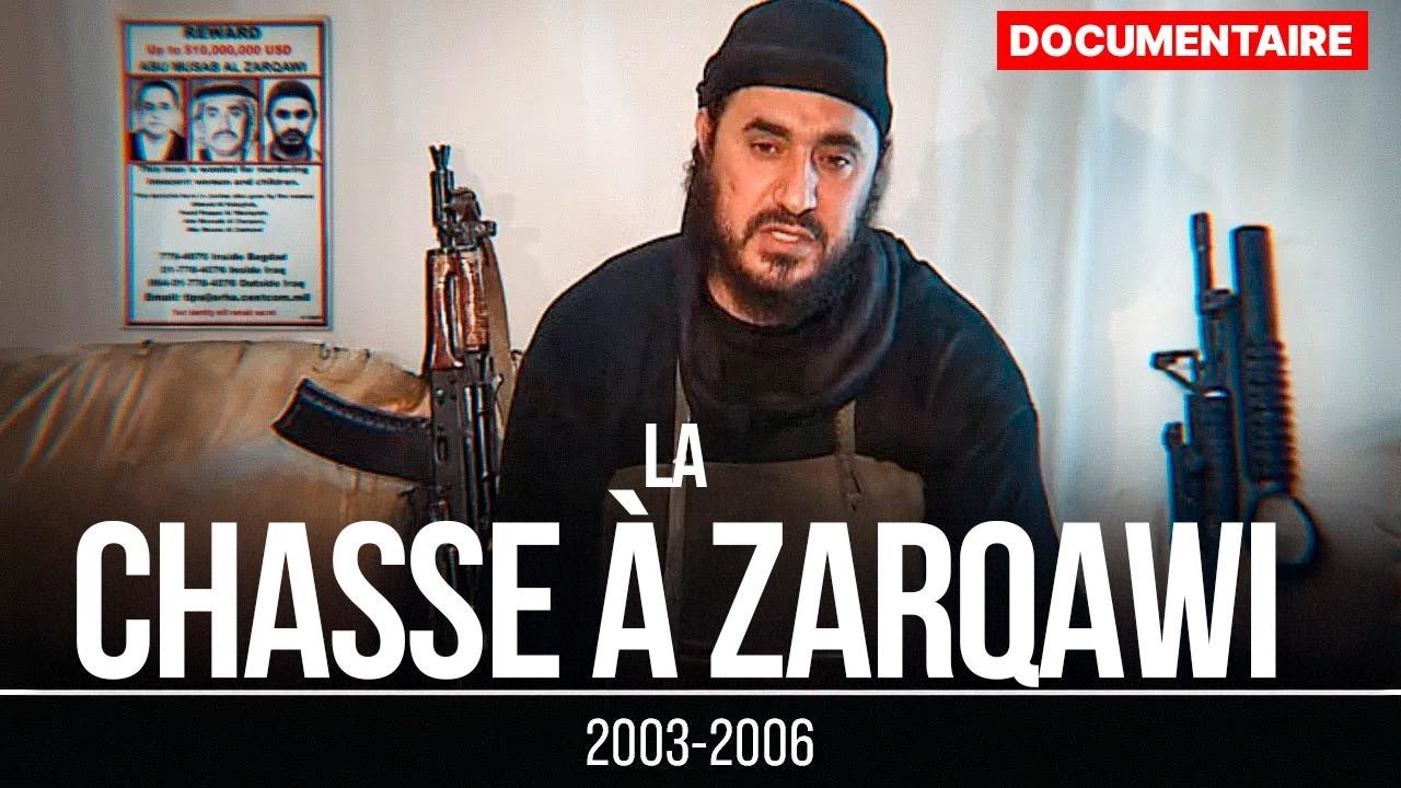 Zarqaoui : le chef de guerre le plus impitoyable d'Al-Qaïda | Documentaire