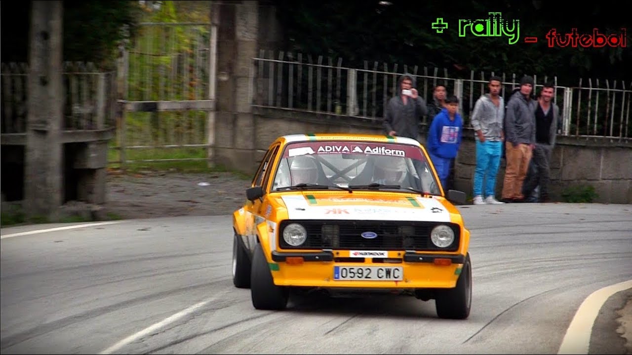 Rali Sprint União 2013 - Alpendorada