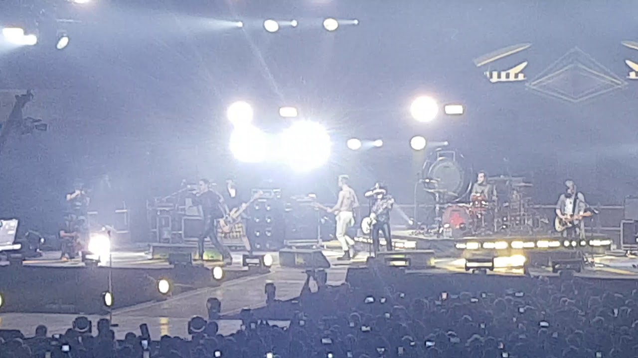 Achille Lauro R.R. Forum Assago 26/3/'19