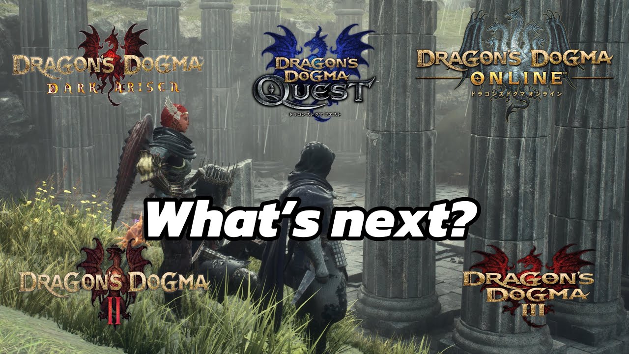 Whats next after Dragon&rsquo;s Dogma 2 