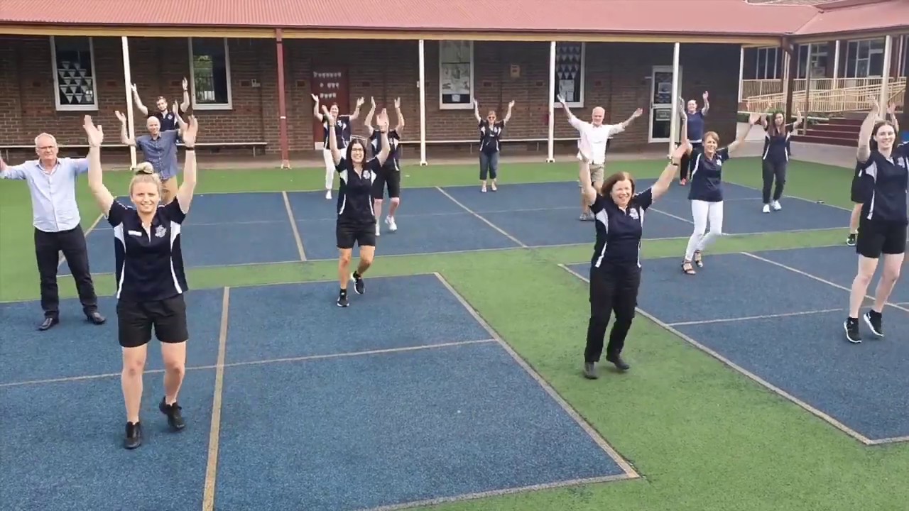 St Joachim's says, 
