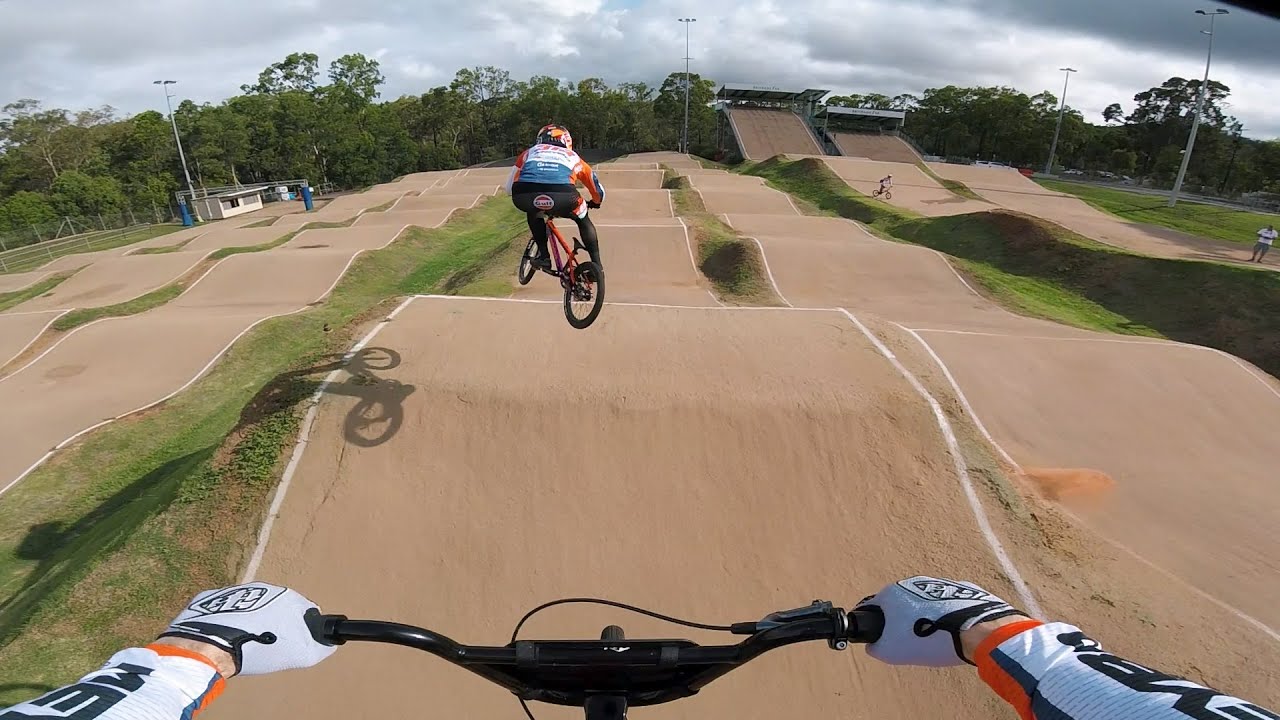 BMX Training Camp - Australia 2020