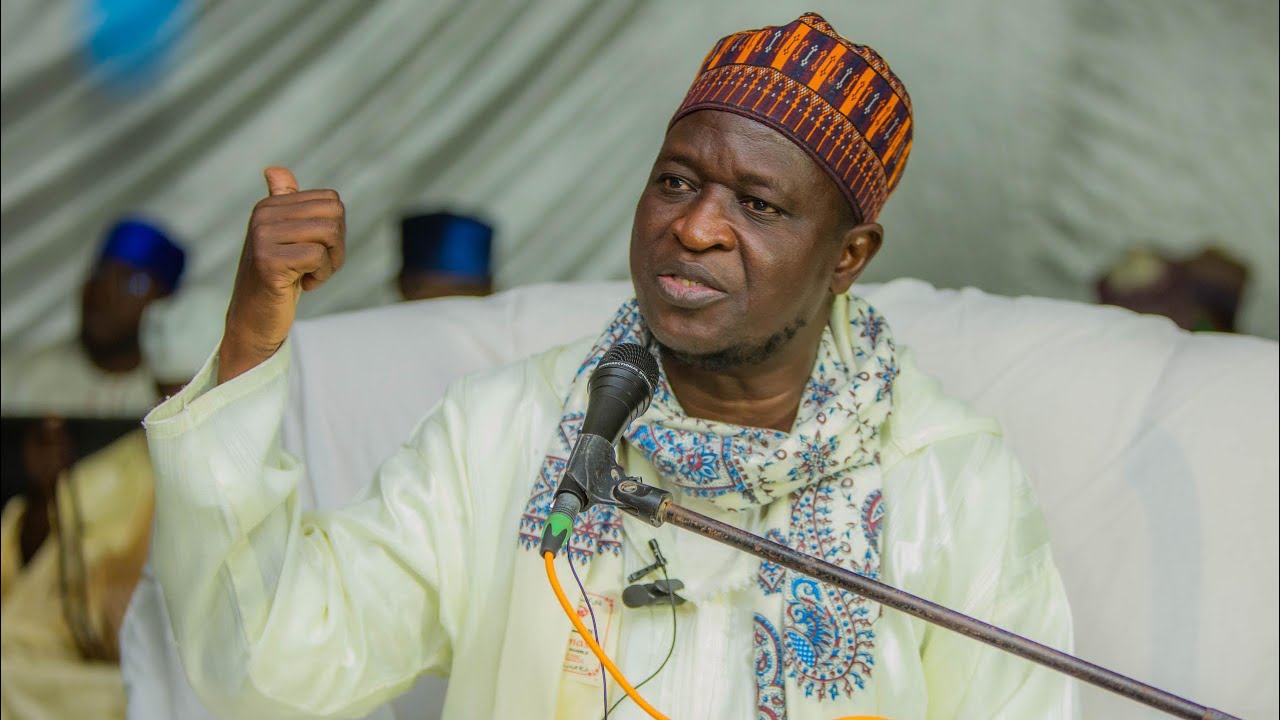 2e ÉDITION CONFÉRENCE ANNUELLE GIE OUMOUL KHAÏRATI ANIMÉE PAR OUSTAZ ALIOUNE NDAO