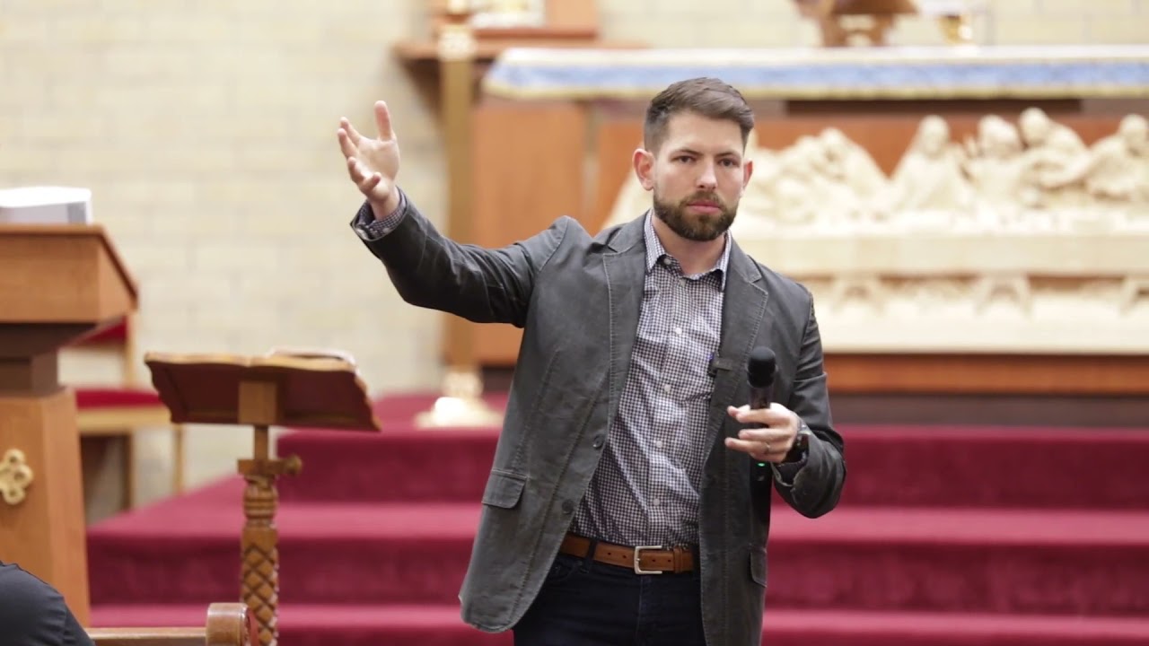 Pete Burak - Build up the Body of Christ