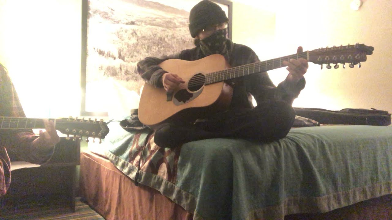 Xasthur - In Search Of Sanity [Denver Rehearsal 2020]