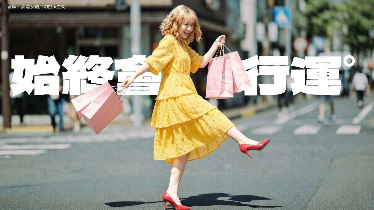 始終會行運（天降鴻運版）