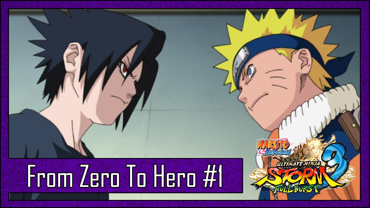 UNS3 Race from Zero to Hero with RageVG Episode 1