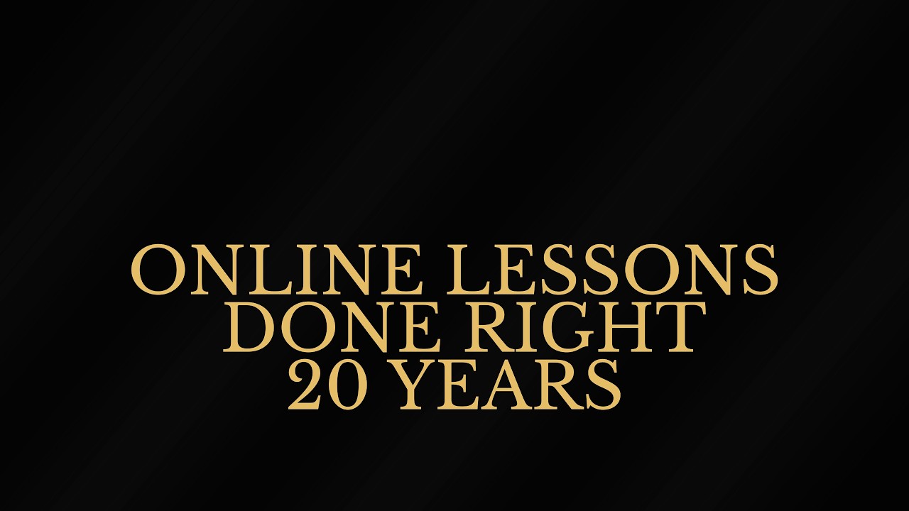 Expert Online Teaching Tips: 20 Years of Proven Success