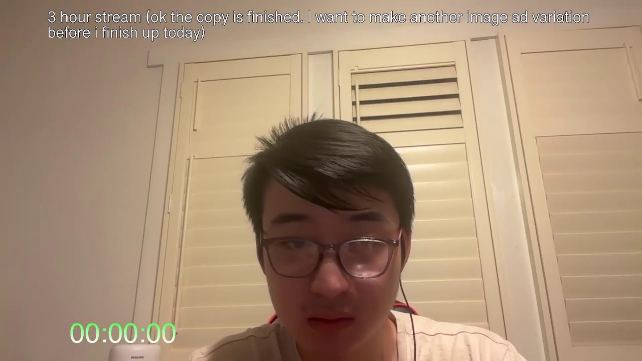 Stream 82 | 2 Hour Live Study With Me | Ecom | Journey To $400k per Month