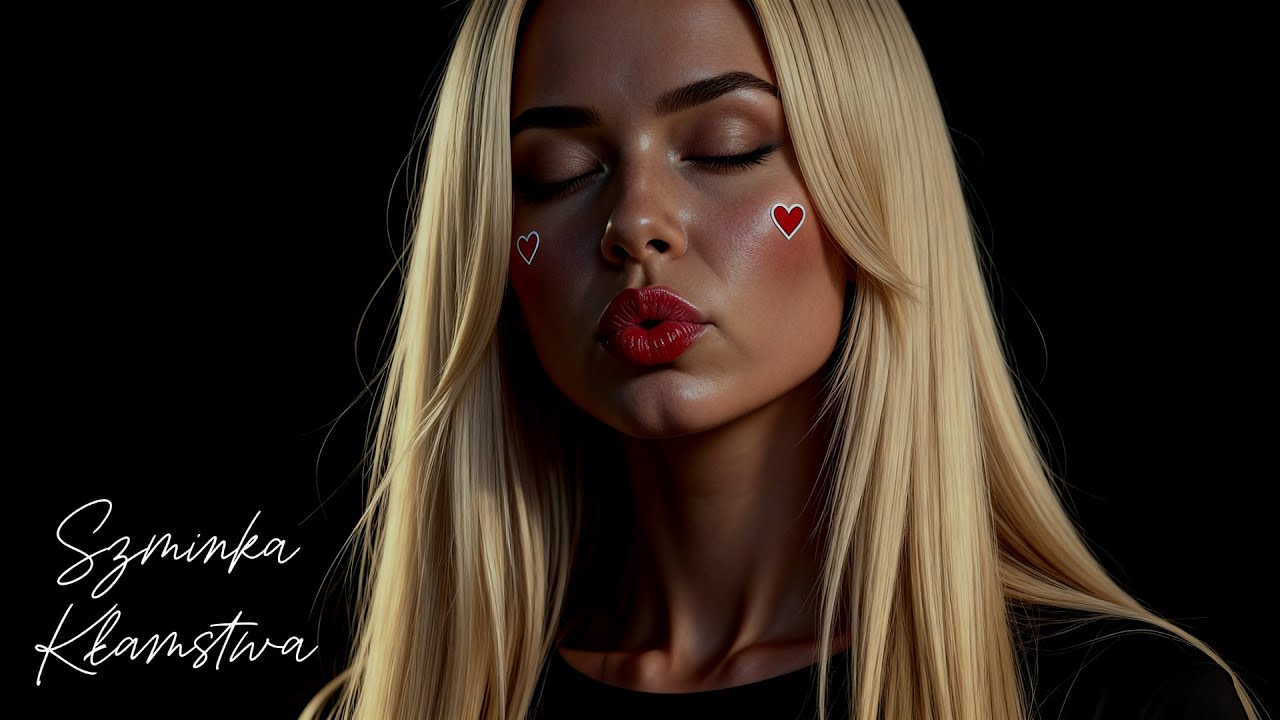 Szminka - Kłamstwa (Visualizer)