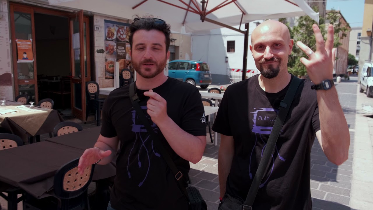 Docufilm su Termoli realizzato da Nicola Palmieri e Mario Palladino
