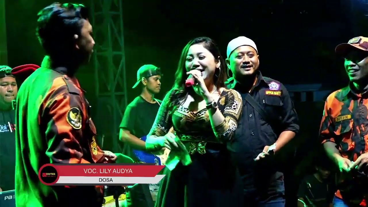 LILI AUDYA - DOSA (COVER NEW MENTARI GROUP)