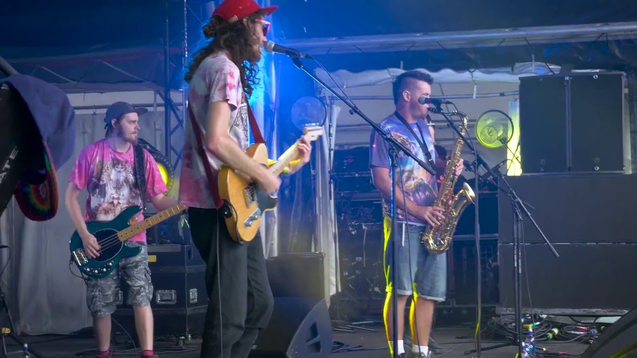 Night Gaunts - Auckland City Limits 2016