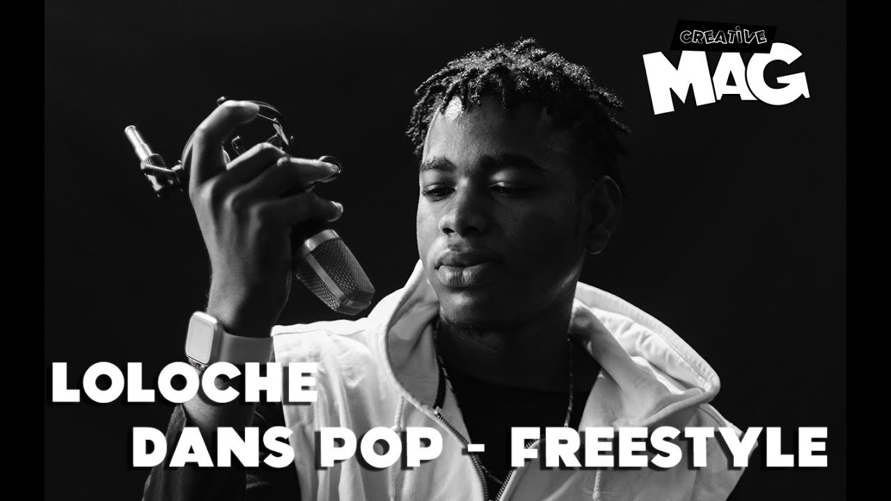 LOLOCHE UNE ÉTOILE MONTANTE   POP - FREESTYLE