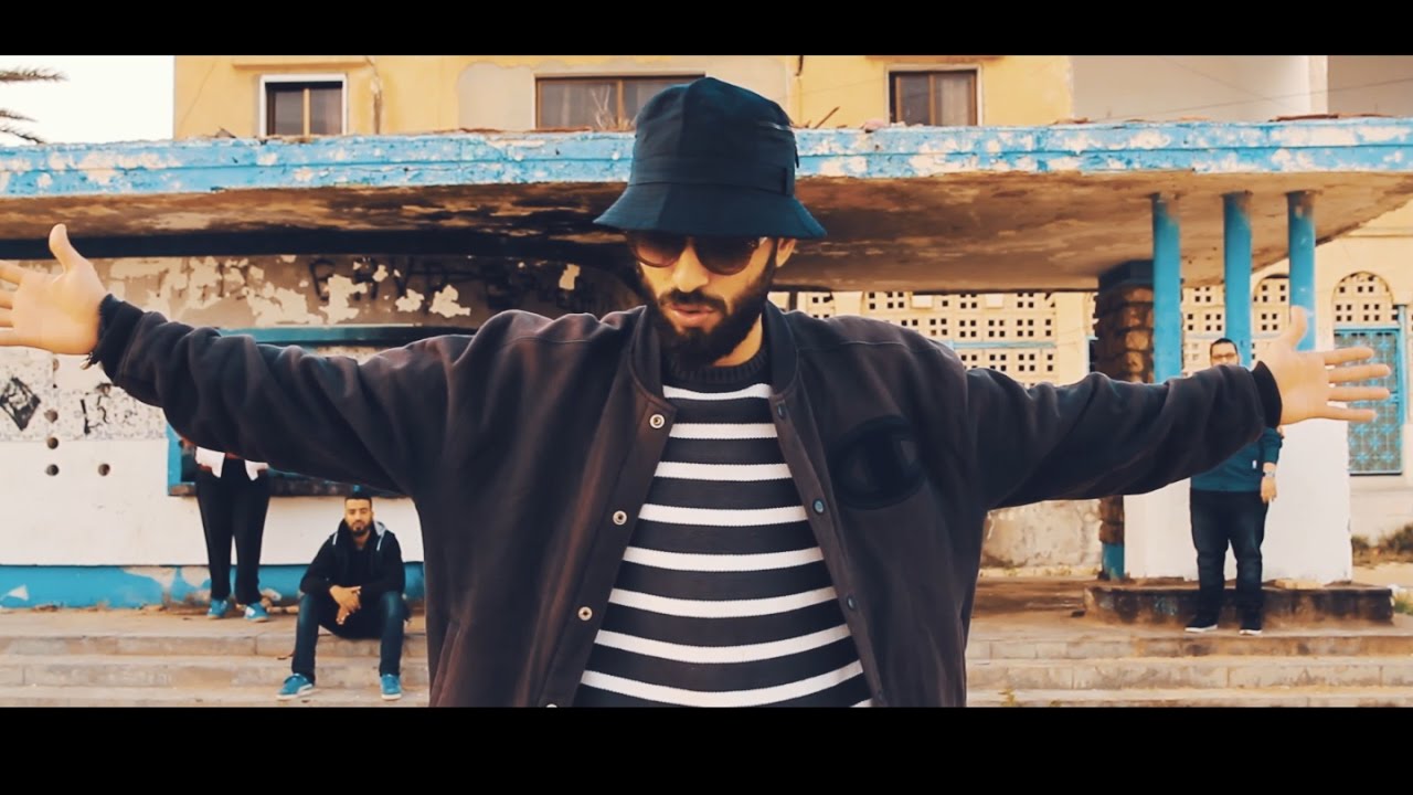 Mixtape Hoodna #5 - Nordo - Ched 9adrek | شد قدرك