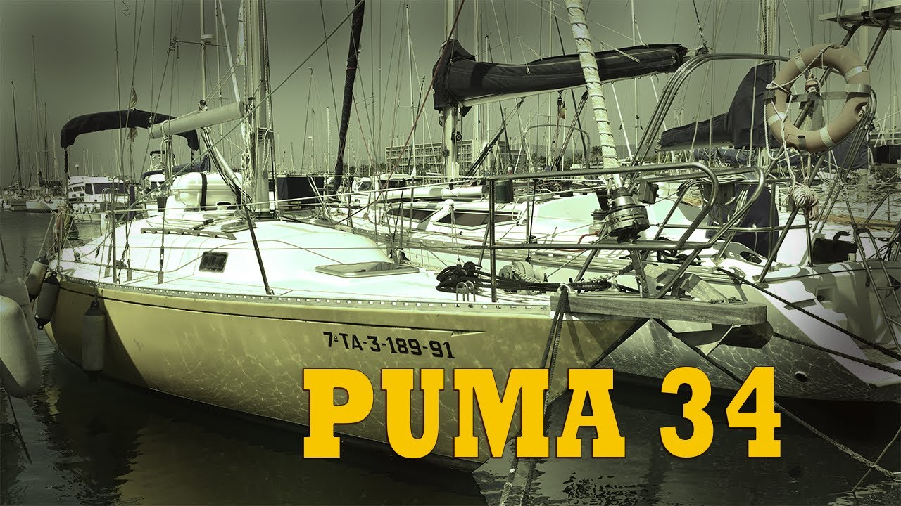 VIDEO PUMA 34 SOLD - VENDIDO
