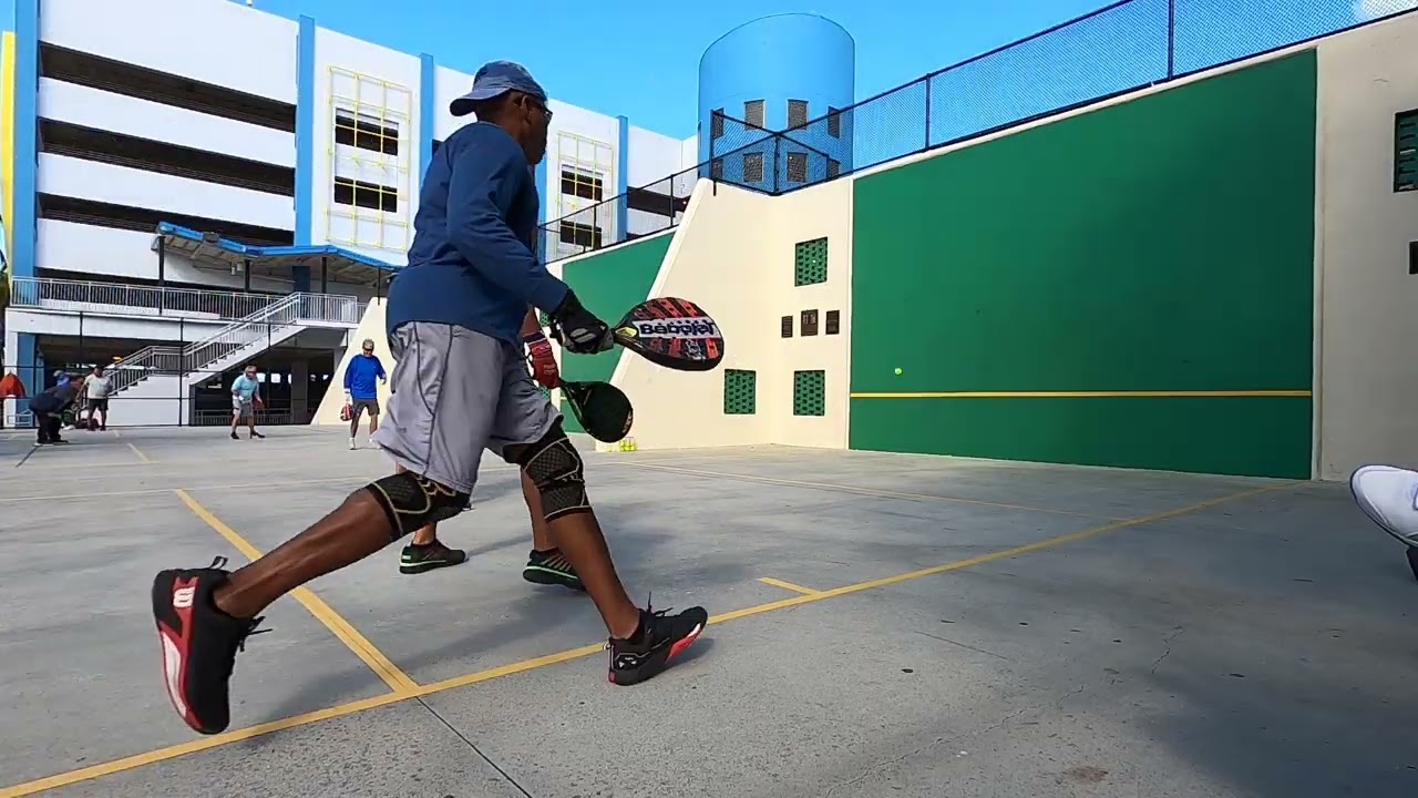 Hlywd Bch Paddle Ball 2/8/2026  2