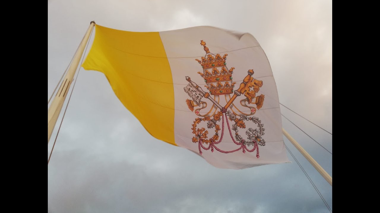 Bandiera tal-Vatikan - 2022 - Tarxien