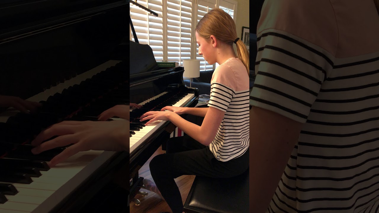 Phrygian Toccata