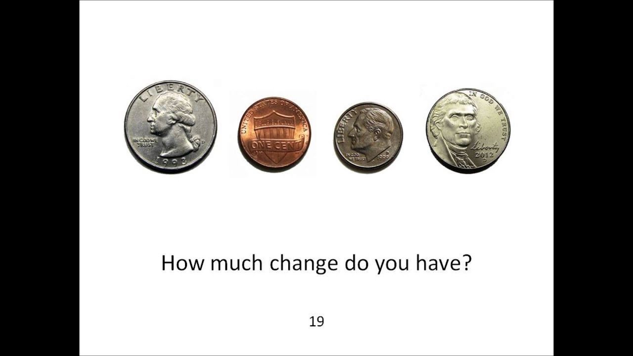 ESL - Introduction to U.S. Money