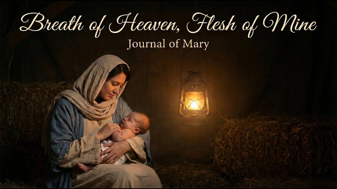 Breath of Heaven, Flesh of Mine (Journal of Mary)