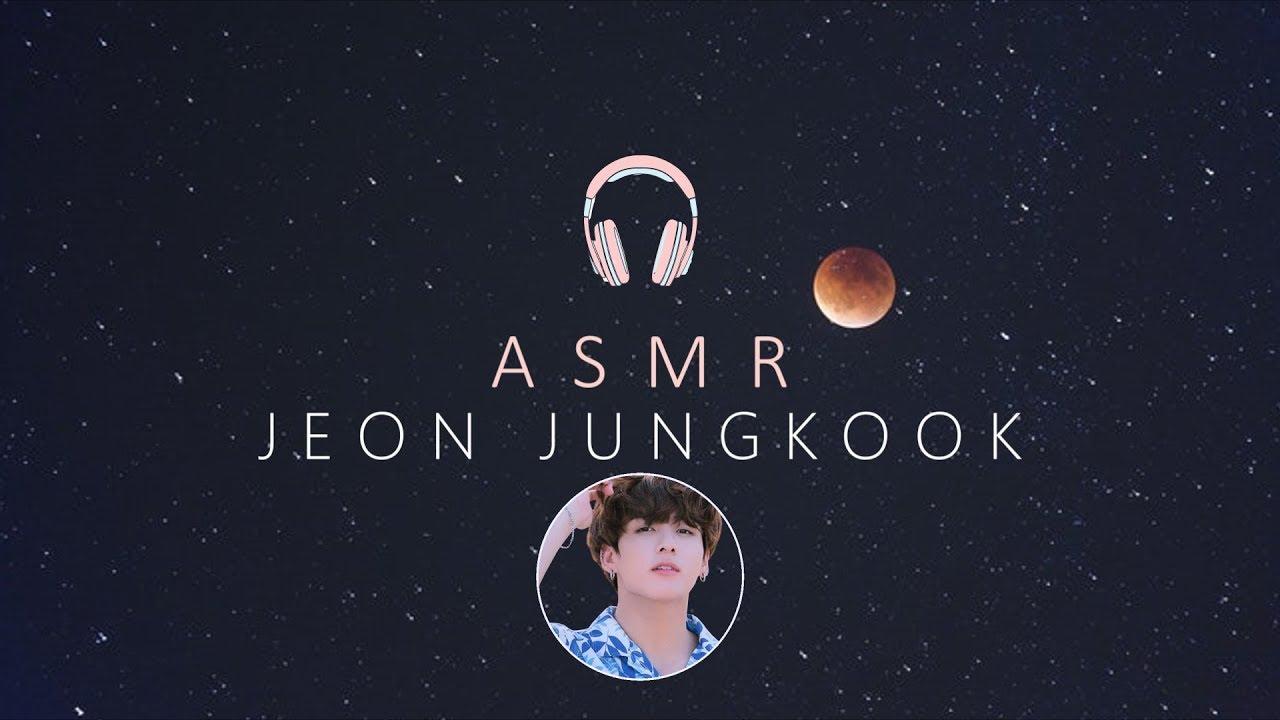 [BTS ASMR/역잠소] Relax, Sleep & Study With JEON JUNGKOOK 🌛[8D USE HEADPHONE] 🎧