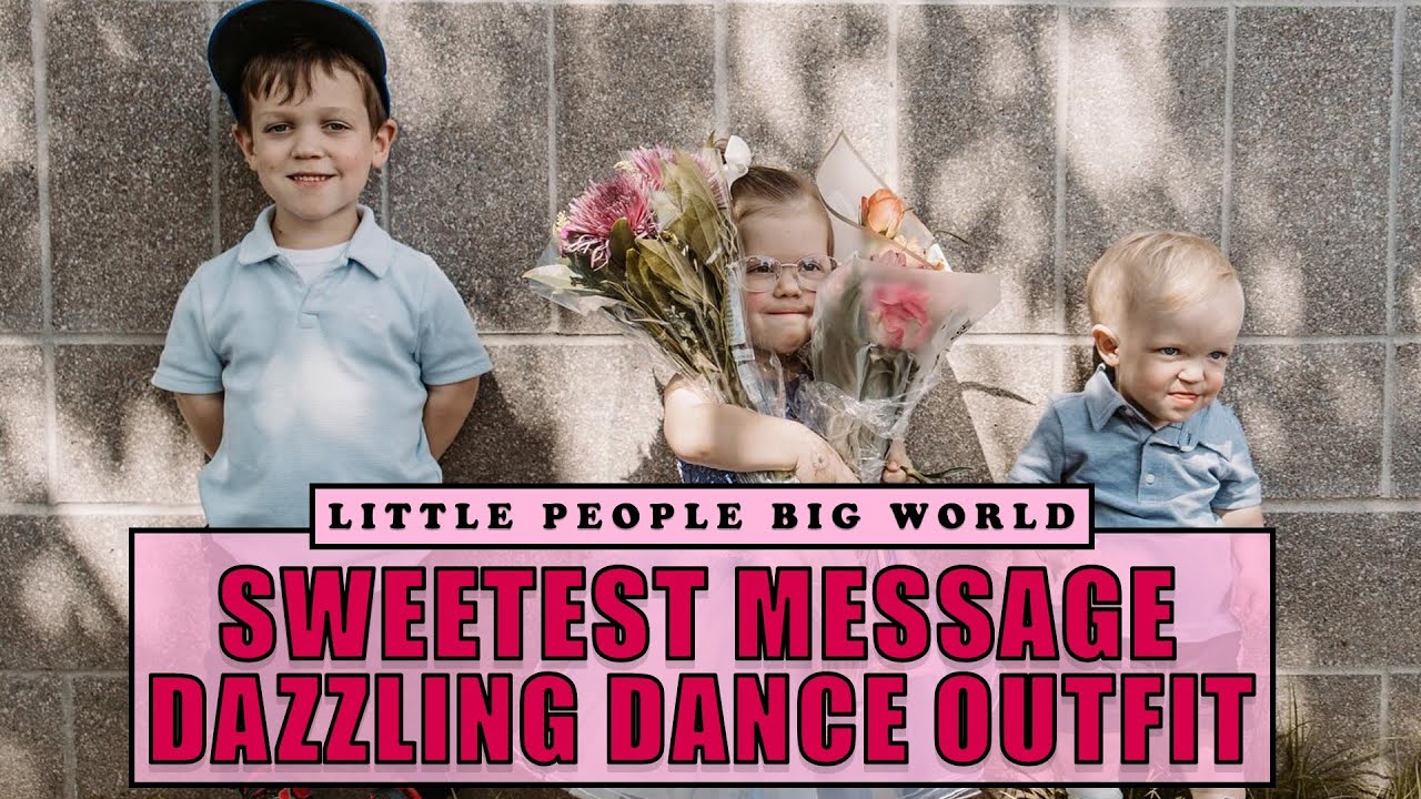 LPBW | Lilah Roloff Steals The Hearts With STUNNING Dance Outfit!!! The BEST JOB In The World!!!