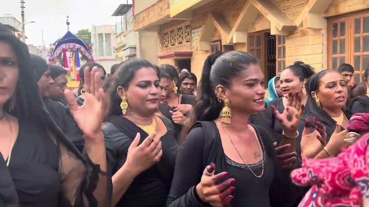 Bhuj Muharram | 2023 | Bhuj kinner
