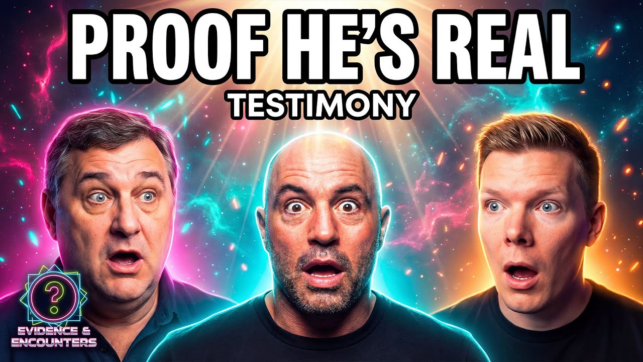 The Joe Rogan Ex Testimony #paulmeacham #citygatechurch #joerogan #godencounter #weshuff
