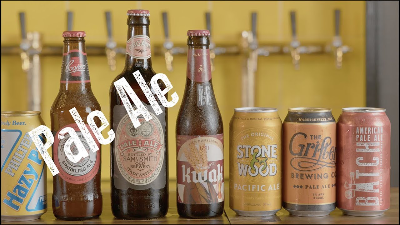 Beerducation with Batch Brewing Co - Pale Ales