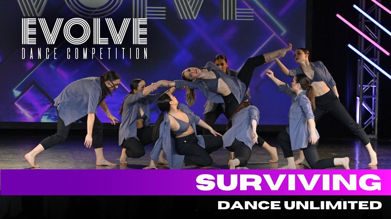 Surviving - Dance Unlimited | Evolve Dance Competition 2024